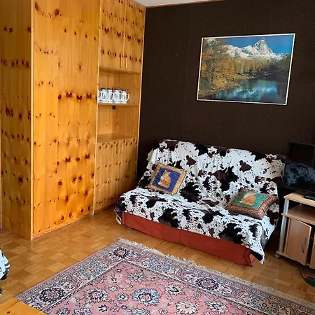 Apartmán Appartamento Ciel Bleu Pila (Valle d'Aosta)