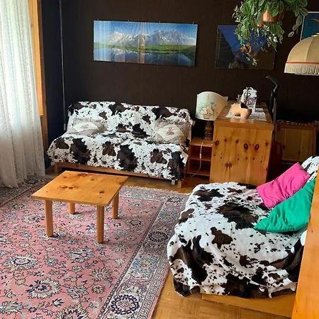 Appartamento Ciel Bleu Apartmán Pila (Valle d'Aosta)